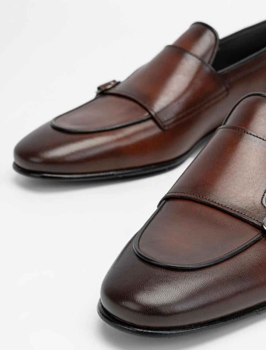 Valmenti Laura Erkek Taba Hakiki Deri Klasik Ayakkabı Valmenti Laura Erkek Taba Hakiki Deri Klasik Ayakkabı