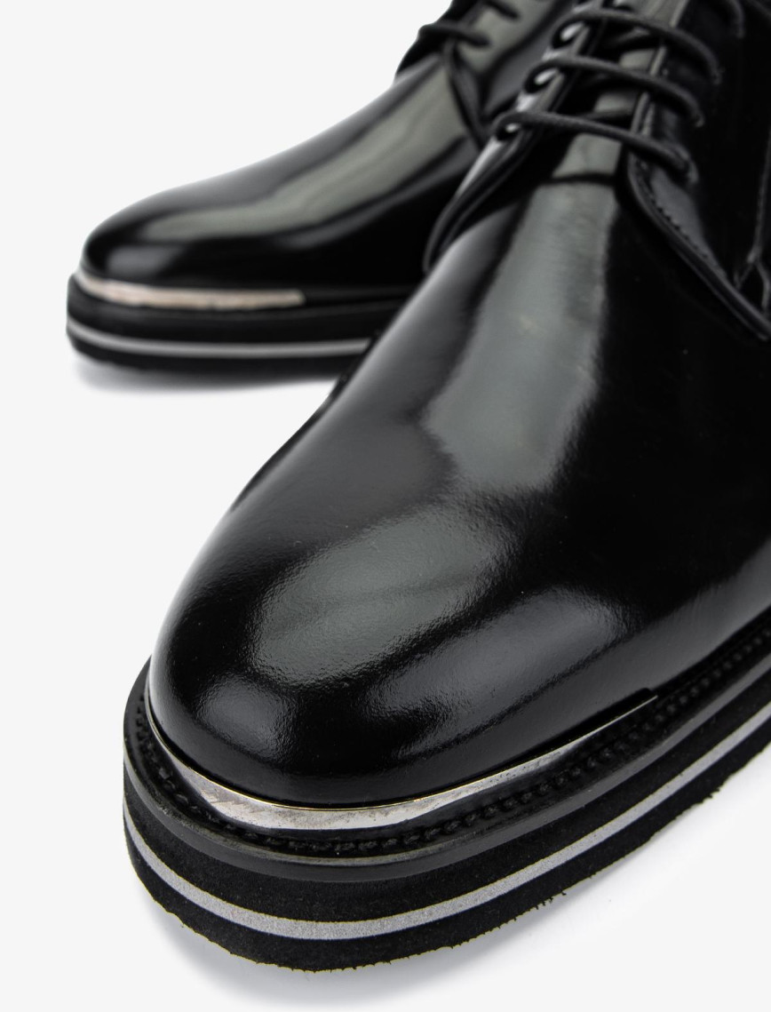 Valmenti Erkek Hakiki Deri Klasik Ayakkabı Valmenti Erkek Hakiki Deri Klasik Ayakkabı