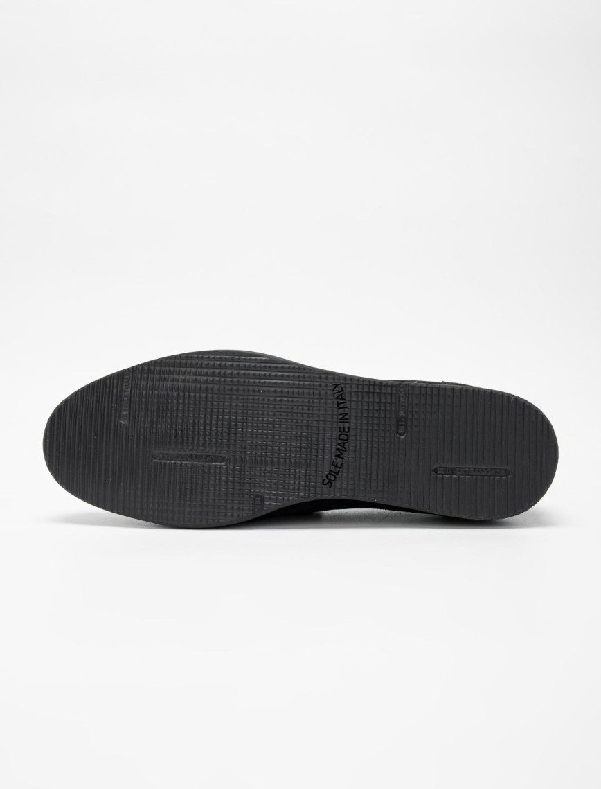 Valmenti Erkek Siyah Süet Hakiki Deri Casual Ayakkabı Valmenti Erkek Siyah Süet Hakiki Deri Casual Ayakkabı