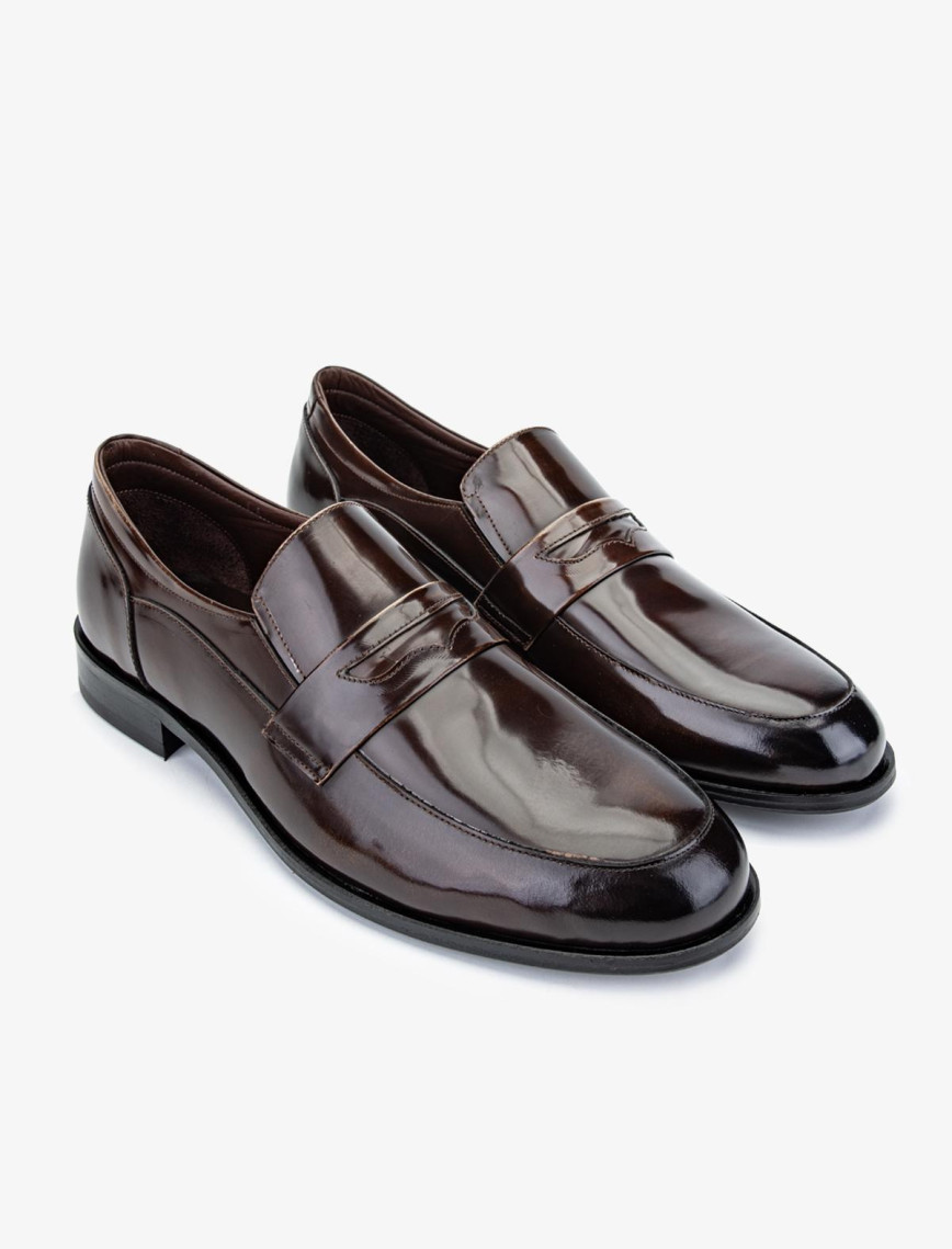 Valmenti Bona Erkek Viski Hakiki Deri Klasik Ayakkabı Valmenti Bona Erkek Viski Hakiki Deri Klasik Ayakkabı