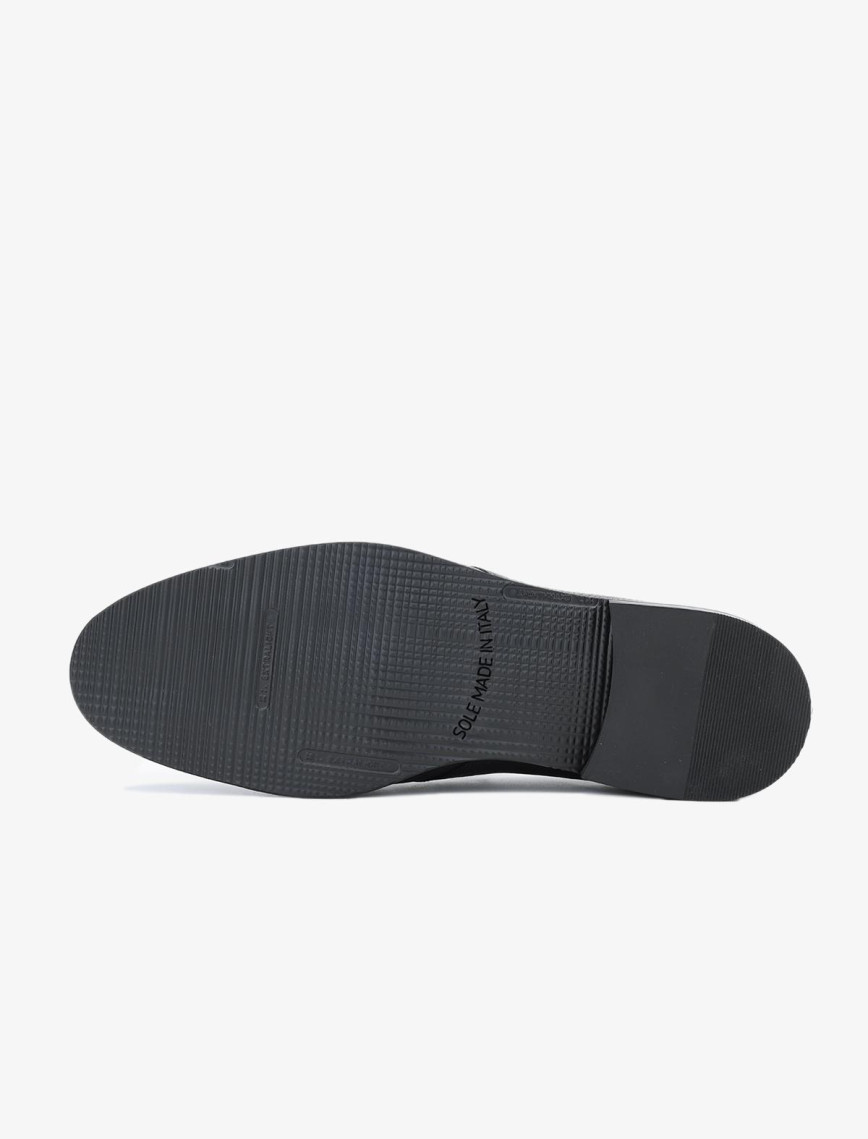 Valmenti Darla Erkek Siyah Fltr Siyah Anl Hakiki Deri Klasik Ayakkabı Valmenti Darla Erkek Siyah Fltr Siyah Anl Hakiki Deri Klasik Ayakkabı