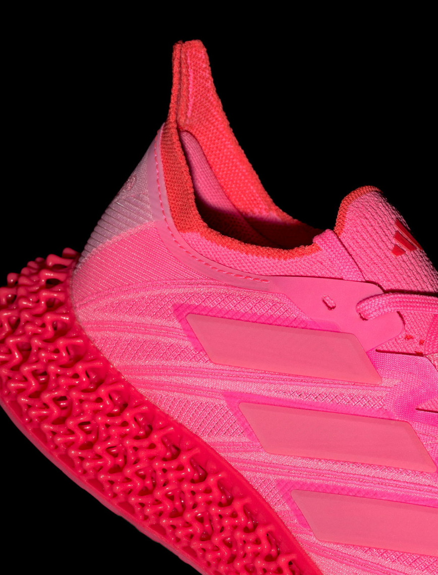 adidas 4Dfwd 4 Kadın Pembe Koşu Ayakkabısı adidas 4Dfwd 4 Kadın Pembe Koşu Ayakkabısı