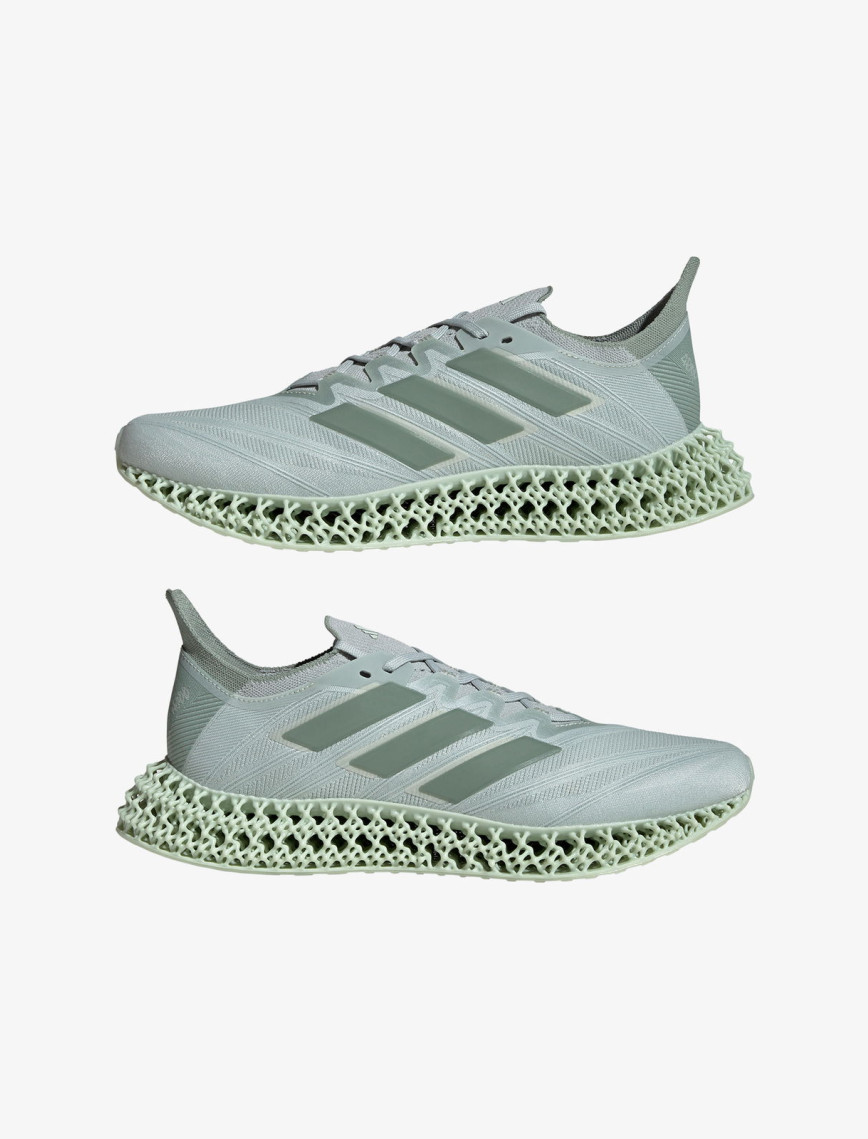 adidas 4Dfwd 4 Erkek Gri Koşu Ayakkabısı adidas 4Dfwd 4 Erkek Gri Koşu Ayakkabısı