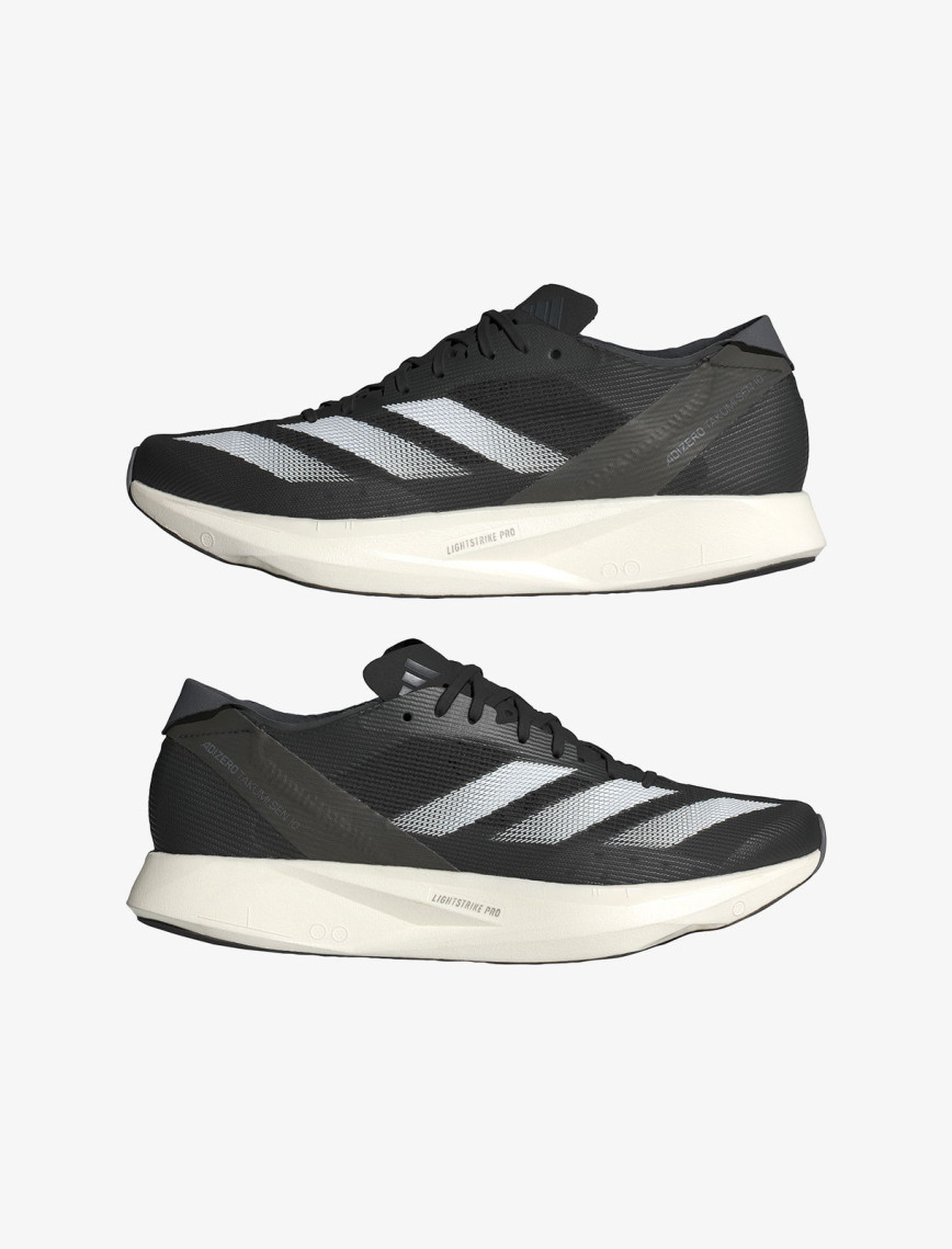 adidas Adizero Takumi Sen 10 Erkek Siyah Koşu Ayakkabısı adidas Adizero Takumi Sen 10 Erkek Siyah Koşu Ayakkabısı