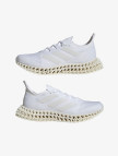 adidas 4Dfwd 4 Kadın Beyaz Koşu Ayakkabısı