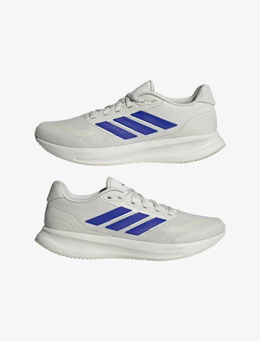 adidas Runfalcon 5 Erkek Gri Koşu Ayakkabısı adidas Runfalcon 5 Erkek Gri Koşu Ayakkabısı