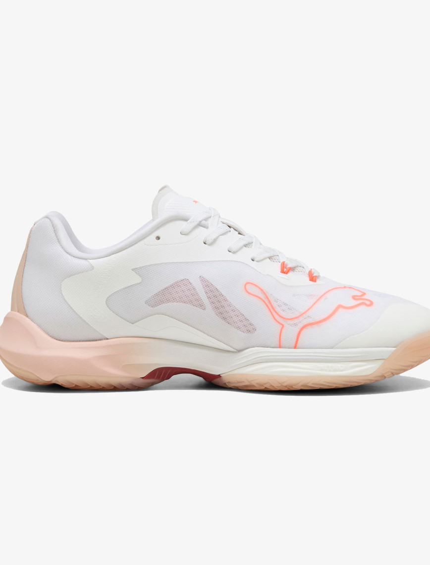 Puma Vantage Nitro W+ Kadın Beyaz Voleybol Ayakkabısı Puma Vantage Nitro W+ Kadın Beyaz Voleybol Ayakkabısı