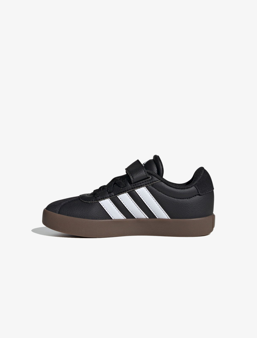 adidas VL Court 3.0 Skateboarding Çocuk Siyah Spor Ayakkabı adidas VL Court 3.0 Skateboarding Çocuk Siyah Spor Ayakkabı