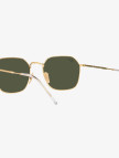 RAY-BAN 0RB3694 Unisex Altın Rengi Güneş Gözlüğü