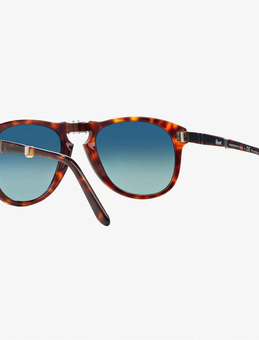 PERSOL 0PO0714 Erkek Kahverengi Güneş Gözlüğü PERSOL 0PO0714 Erkek Kahverengi Güneş Gözlüğü