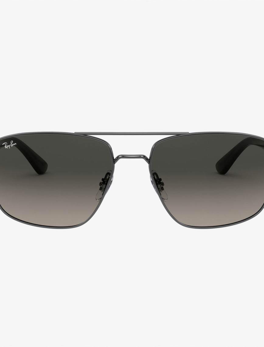 RAY-BAN 0RB3663 Erkek Gri Güneş Gözlüğü RAY-BAN 0RB3663 Erkek Gri Güneş Gözlüğü