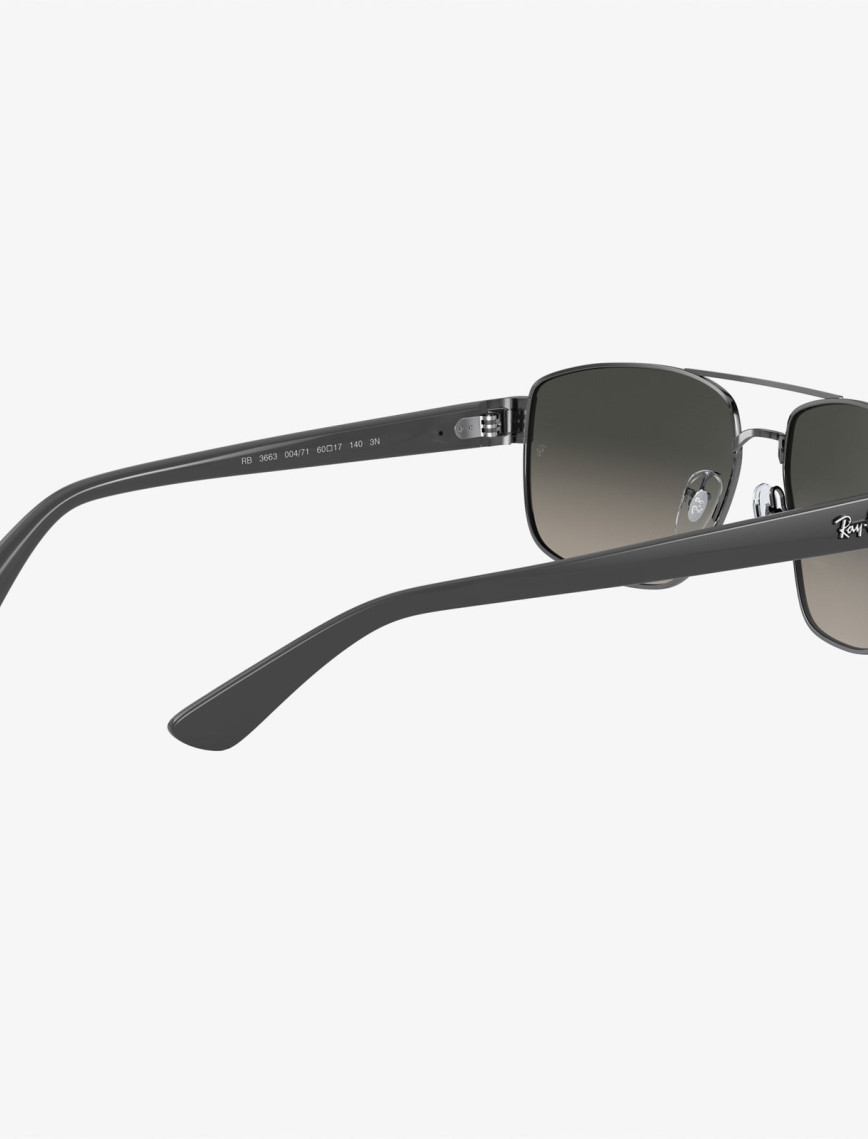 RAY-BAN 0RB3663 Erkek Gri Güneş Gözlüğü RAY-BAN 0RB3663 Erkek Gri Güneş Gözlüğü