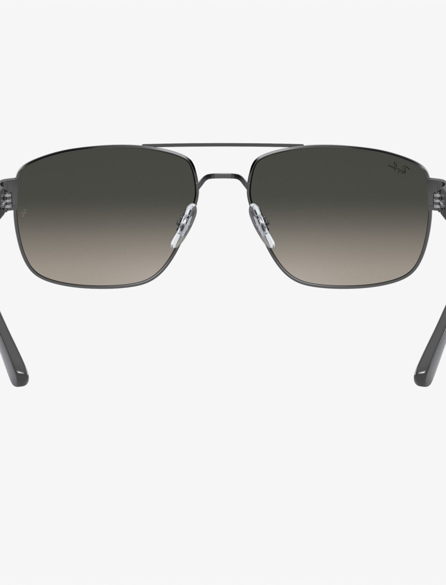 RAY-BAN 0RB3663 Erkek Gri Güneş Gözlüğü RAY-BAN 0RB3663 Erkek Gri Güneş Gözlüğü