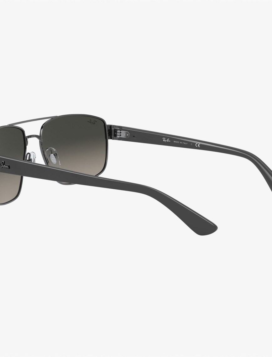RAY-BAN 0RB3663 Erkek Gri Güneş Gözlüğü RAY-BAN 0RB3663 Erkek Gri Güneş Gözlüğü
