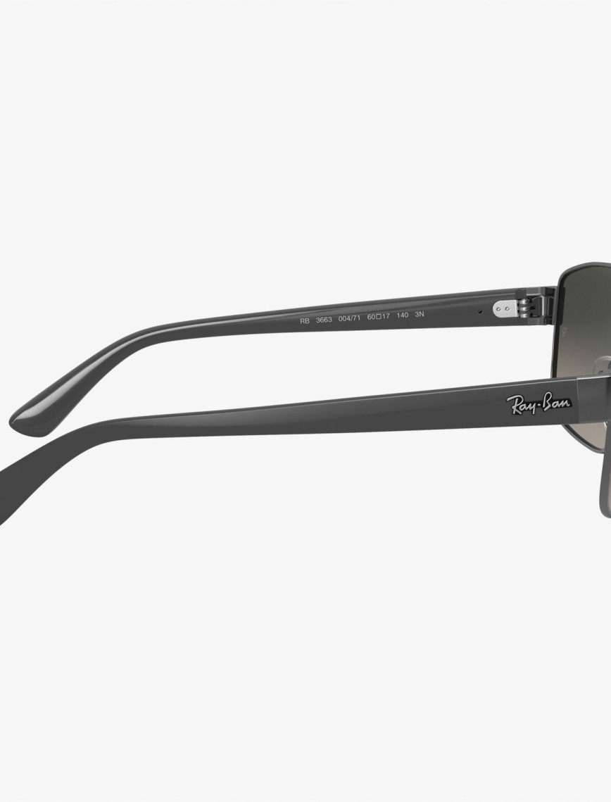 RAY-BAN 0RB3663 Erkek Gri Güneş Gözlüğü RAY-BAN 0RB3663 Erkek Gri Güneş Gözlüğü