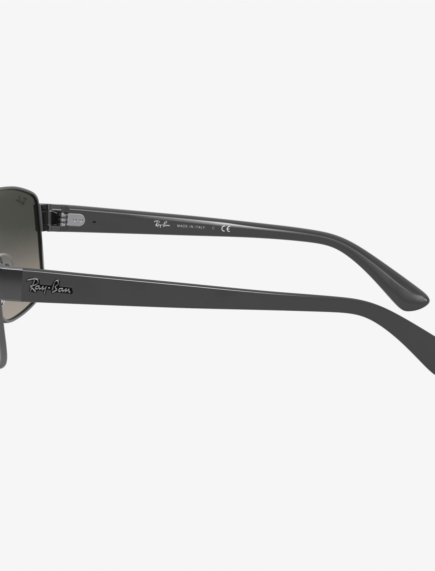 RAY-BAN 0RB3663 Erkek Gri Güneş Gözlüğü RAY-BAN 0RB3663 Erkek Gri Güneş Gözlüğü