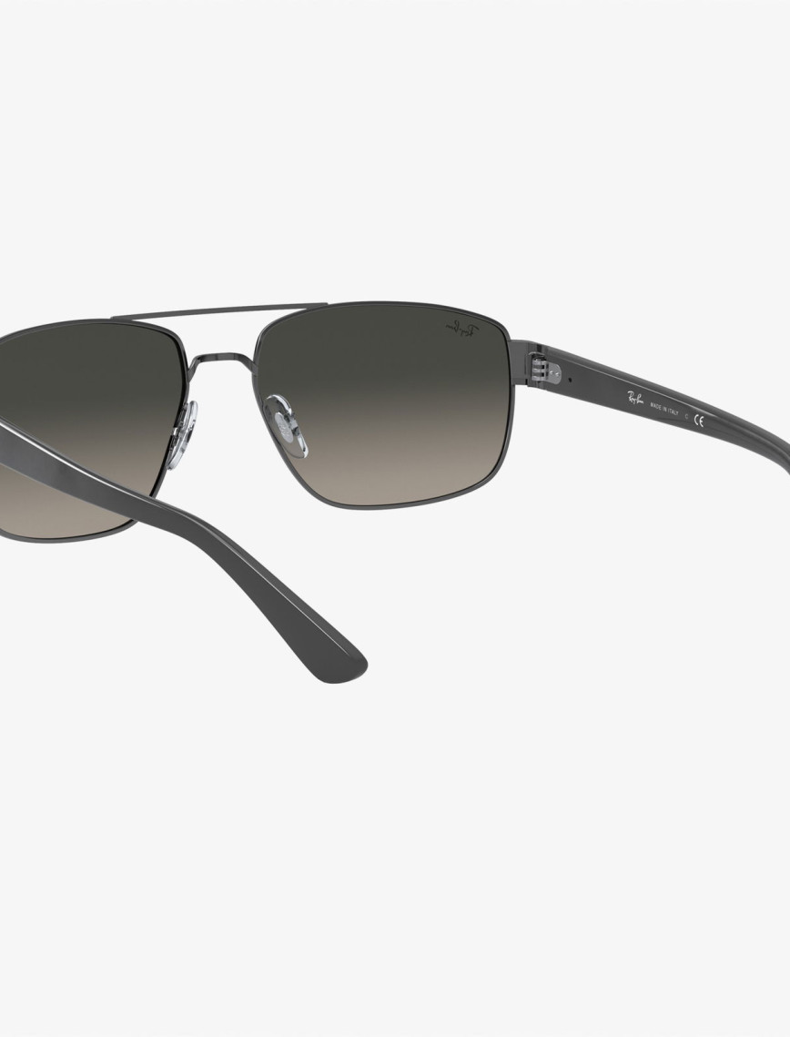 RAY-BAN 0RB3663 Erkek Gri Güneş Gözlüğü RAY-BAN 0RB3663 Erkek Gri Güneş Gözlüğü