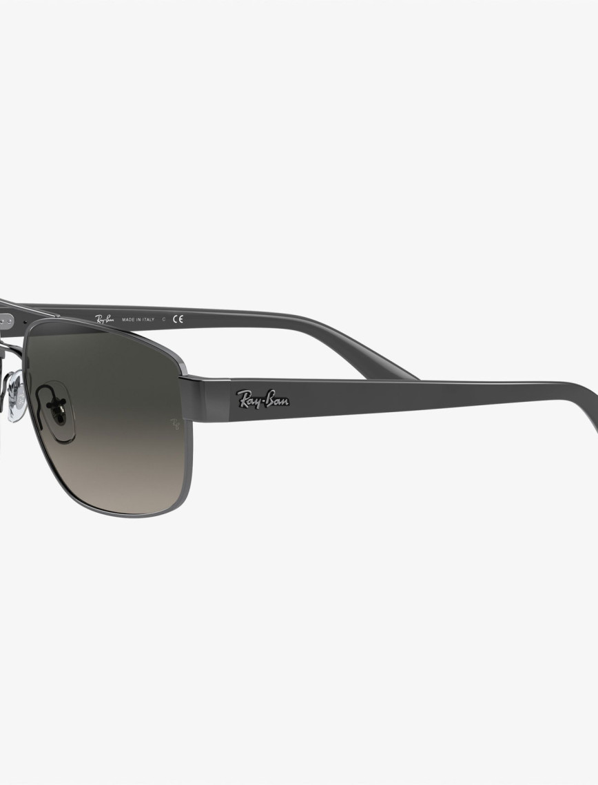 RAY-BAN 0RB3663 Erkek Gri Güneş Gözlüğü RAY-BAN 0RB3663 Erkek Gri Güneş Gözlüğü