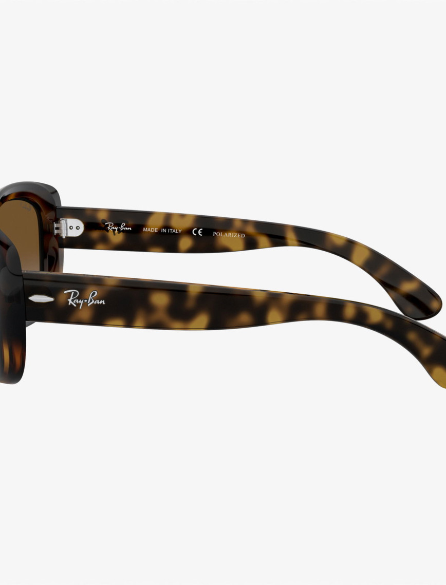 RAY-BAN 0RB4101 Kadın Kahverengi Güneş Gözlüğü RAY-BAN 0RB4101 Kadın Kahverengi Güneş Gözlüğü