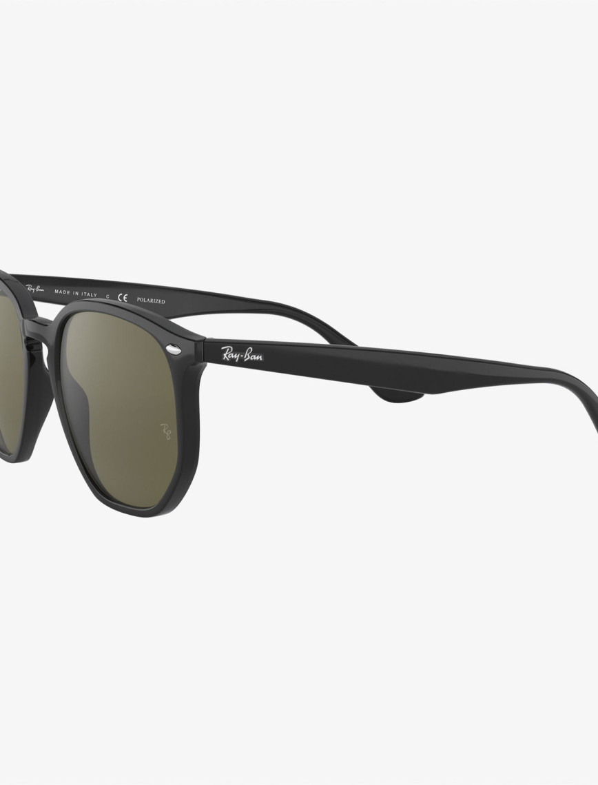 RAY-BAN 0RB4306 Unisex Siyah Güneş Gözlüğü RAY-BAN 0RB4306 Unisex Siyah Güneş Gözlüğü
