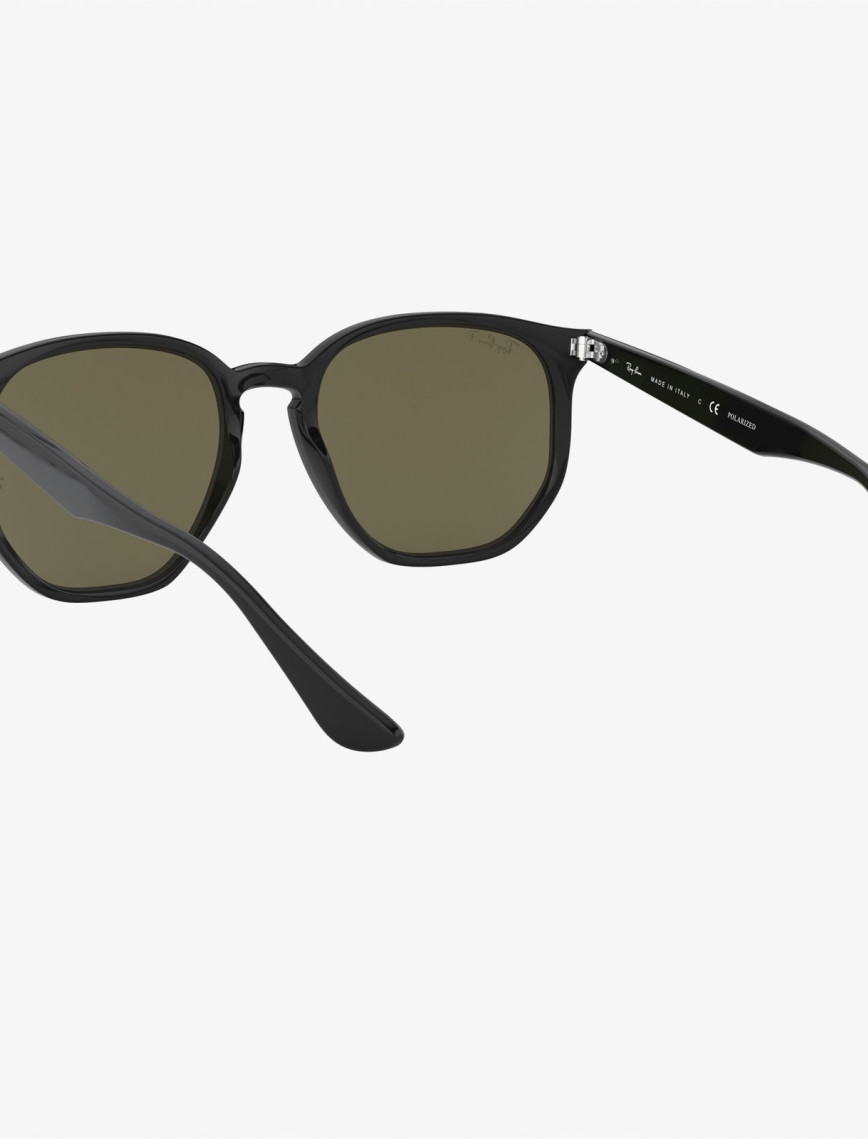 RAY-BAN 0RB4306 Unisex Siyah Güneş Gözlüğü RAY-BAN 0RB4306 Unisex Siyah Güneş Gözlüğü