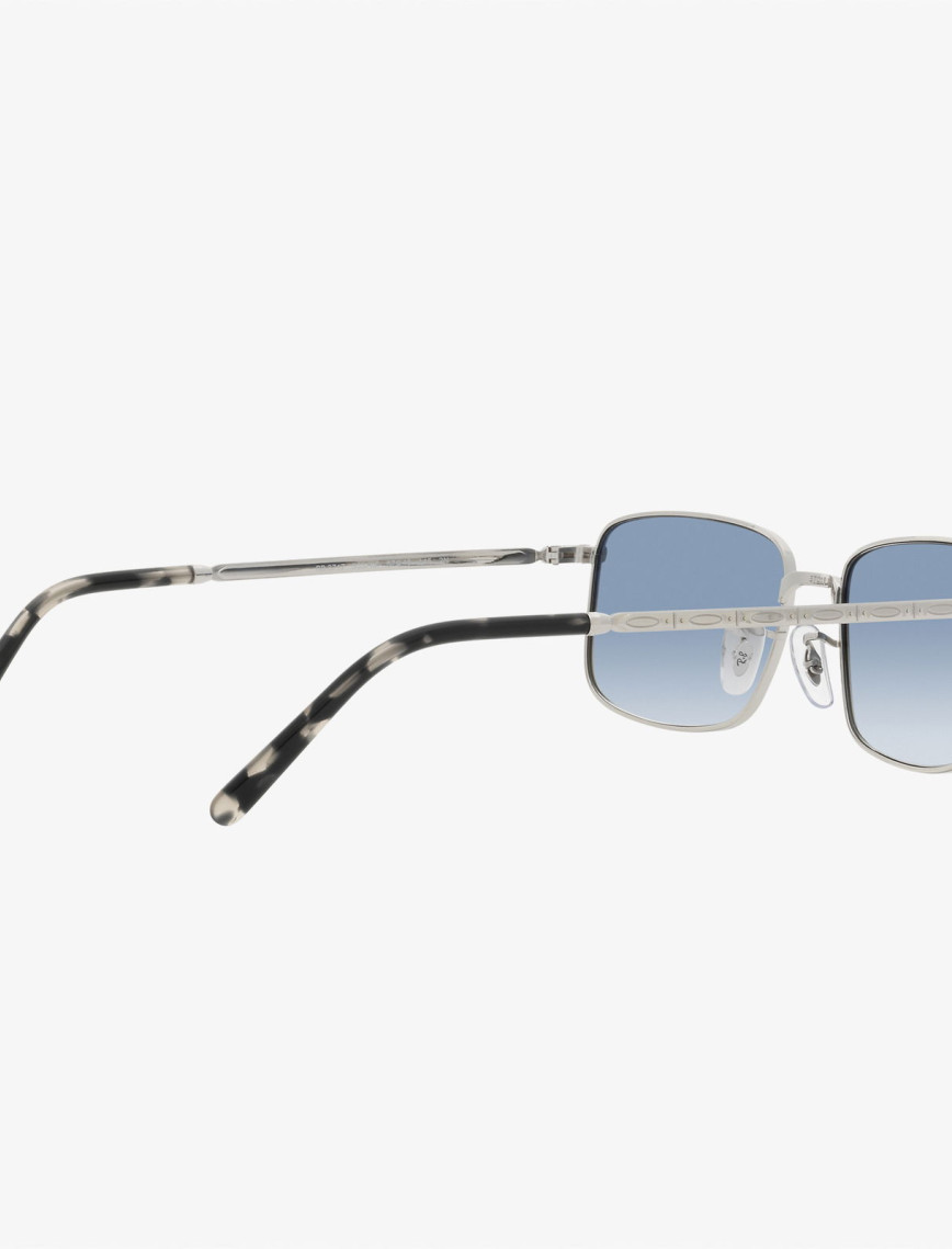 RAY-BAN 0RB3717 Unisex Gümüş Güneş Gözlüğü RAY-BAN 0RB3717 Unisex Gümüş Güneş Gözlüğü