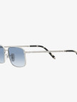 RAY-BAN 0RB3717 Unisex Gümüş Güneş Gözlüğü RAY-BAN 0RB3717 Unisex Gümüş Güneş Gözlüğü