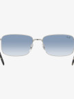 RAY-BAN 0RB3717 Unisex Gümüş Güneş Gözlüğü RAY-BAN 0RB3717 Unisex Gümüş Güneş Gözlüğü