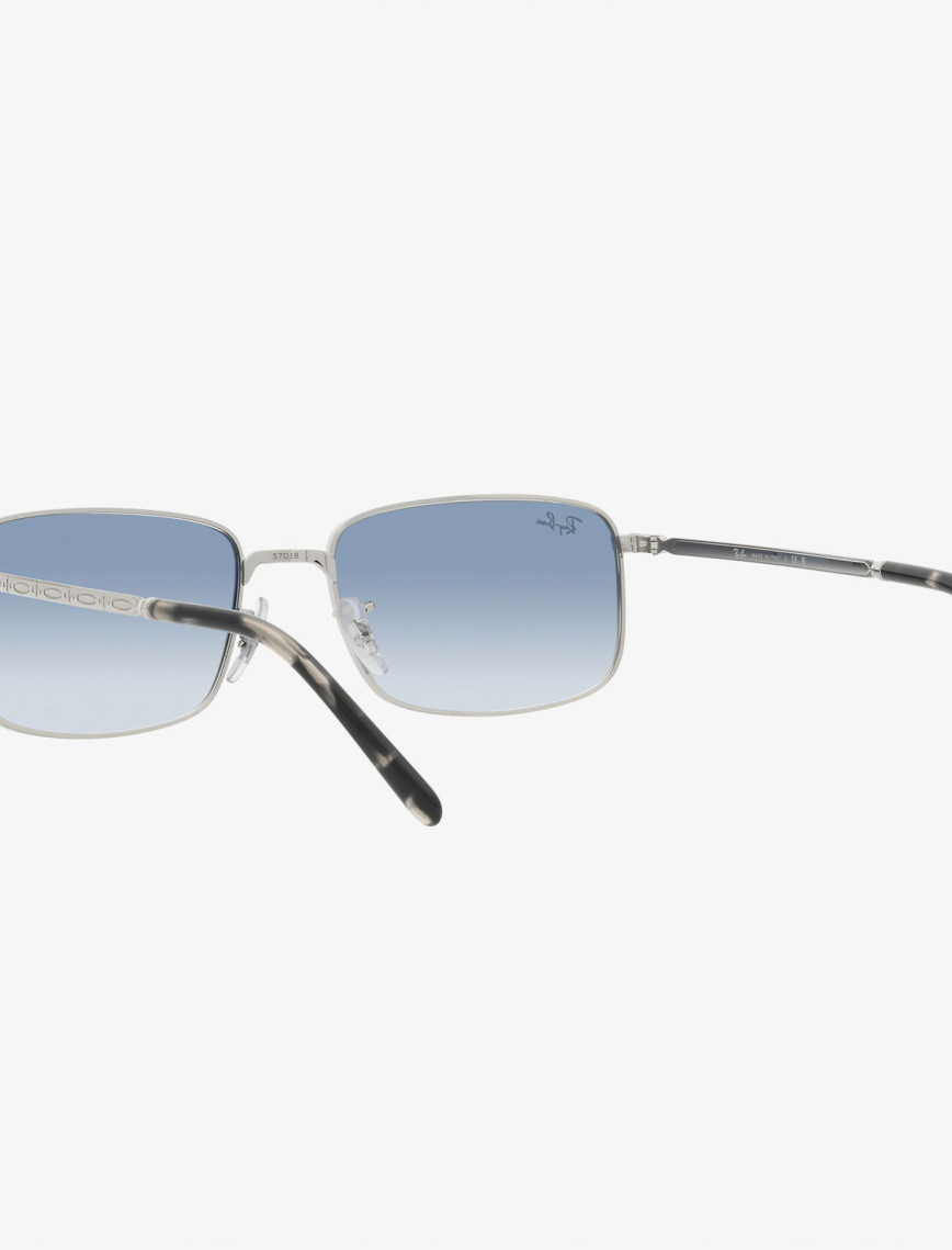 RAY-BAN 0RB3717 Unisex Gümüş Güneş Gözlüğü RAY-BAN 0RB3717 Unisex Gümüş Güneş Gözlüğü