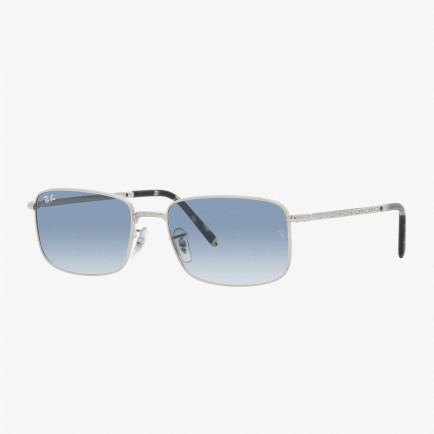 RAY-BAN 0RB3717 Unisex Gümüş Güneş Gözlüğü RAY-BAN 0RB3717 Unisex Gümüş Güneş Gözlüğü