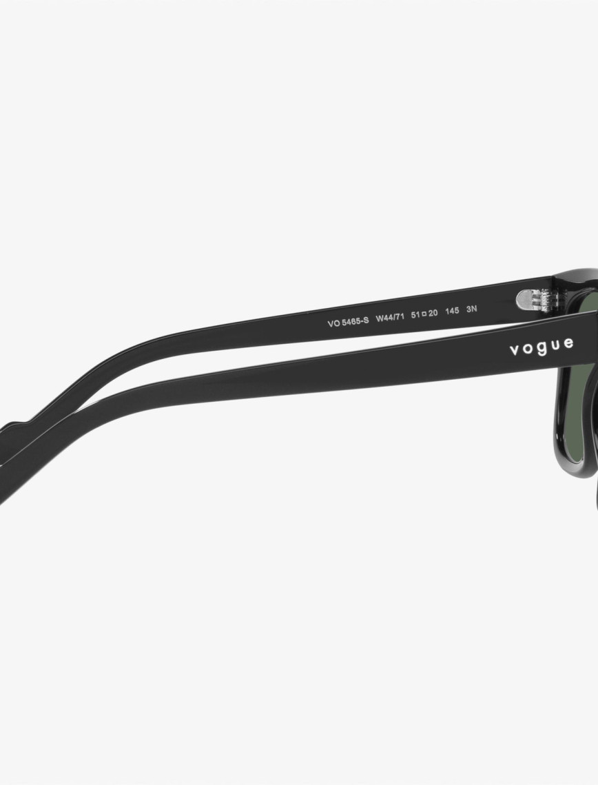 VOGUE 0VO5465S Erkek Siyah Güneş Gözlüğü VOGUE 0VO5465S Erkek Siyah Güneş Gözlüğü