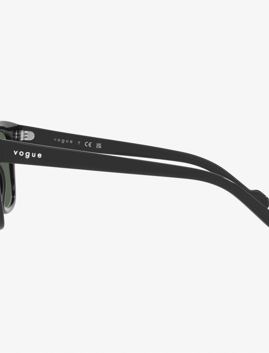 VOGUE 0VO5465S Erkek Siyah Güneş Gözlüğü VOGUE 0VO5465S Erkek Siyah Güneş Gözlüğü