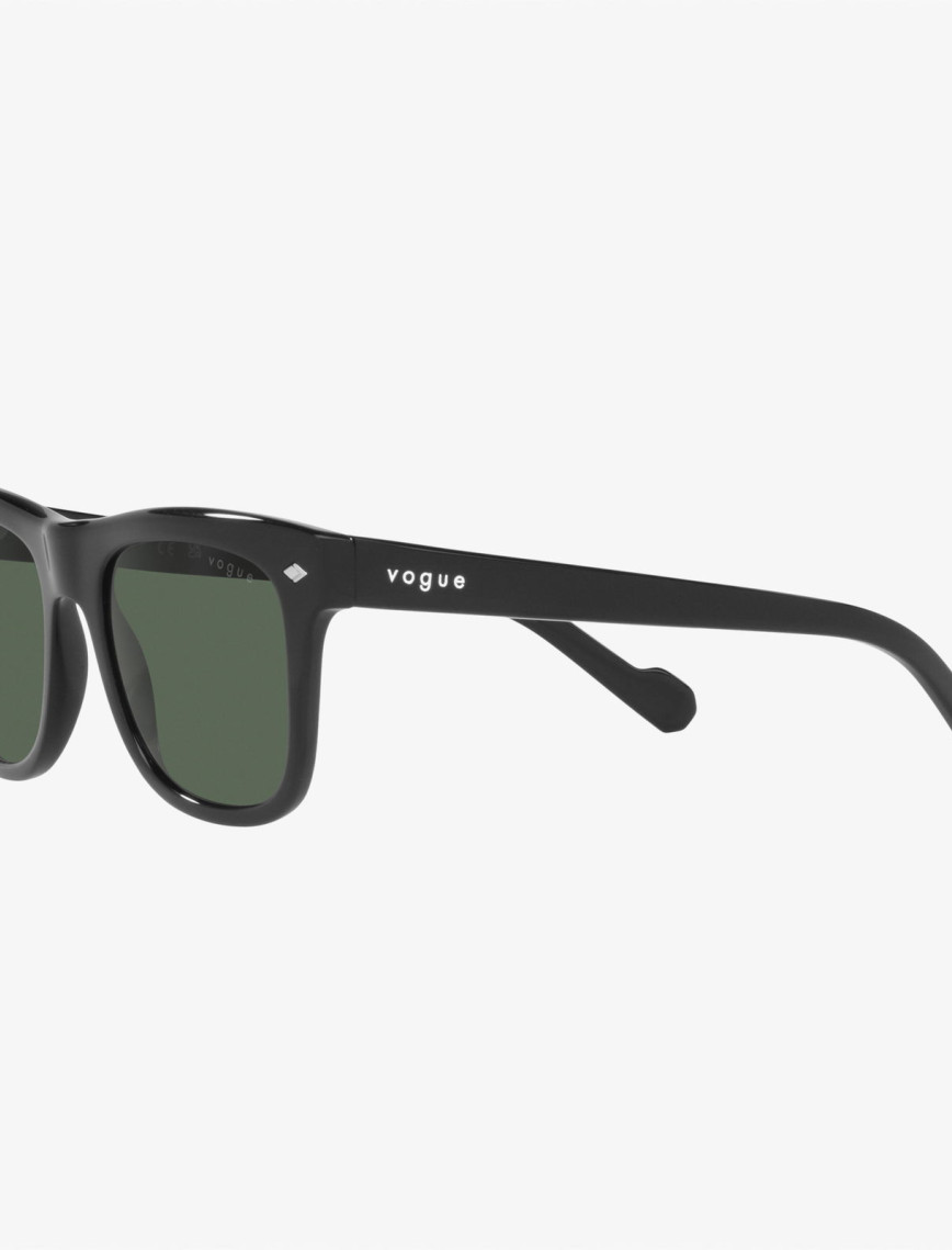 VOGUE 0VO5465S Erkek Siyah Güneş Gözlüğü VOGUE 0VO5465S Erkek Siyah Güneş Gözlüğü