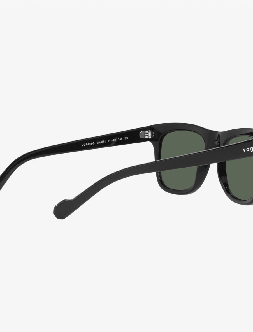 VOGUE 0VO5465S Erkek Siyah Güneş Gözlüğü VOGUE 0VO5465S Erkek Siyah Güneş Gözlüğü