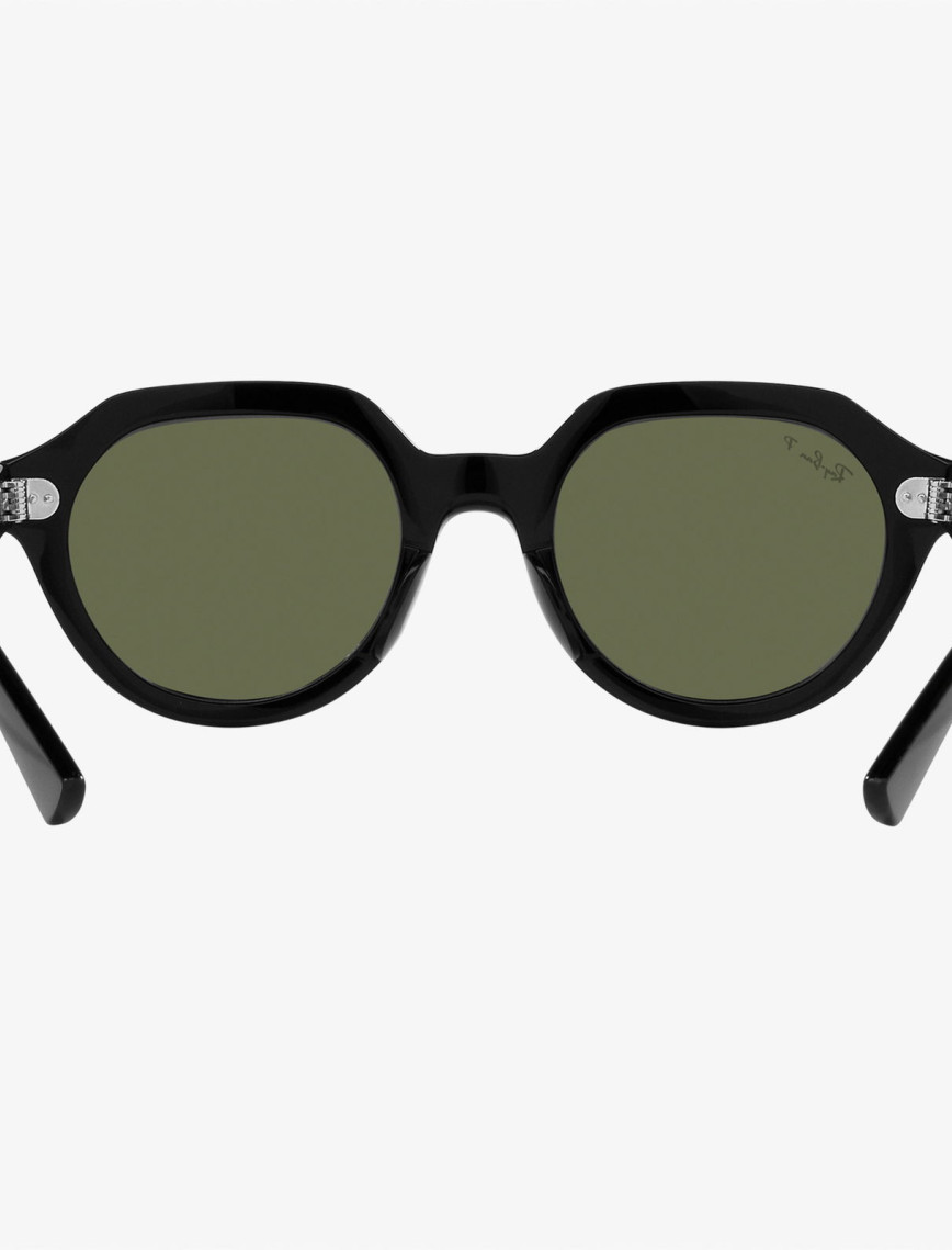 RAY-BAN 0RB4399 Unisex Siyah Güneş Gözlüğü RAY-BAN 0RB4399 Unisex Siyah Güneş Gözlüğü