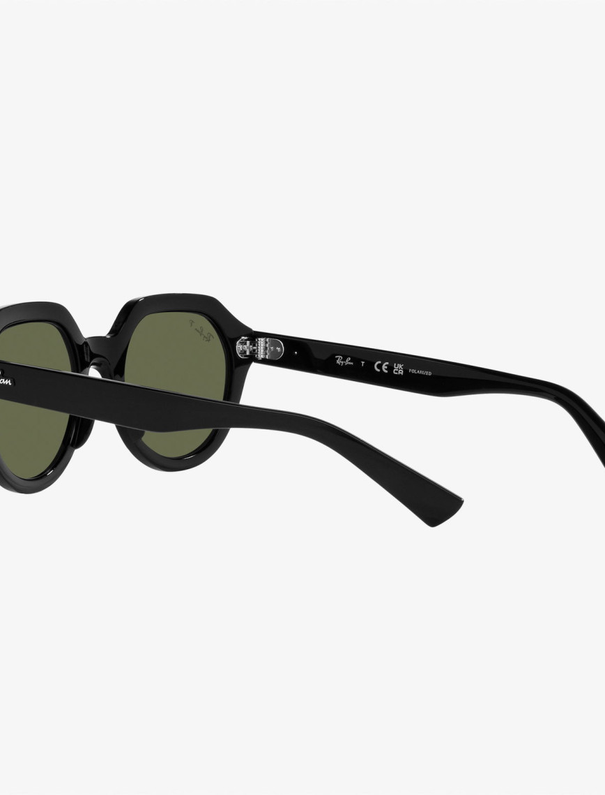 RAY-BAN 0RB4399 Unisex Siyah Güneş Gözlüğü RAY-BAN 0RB4399 Unisex Siyah Güneş Gözlüğü