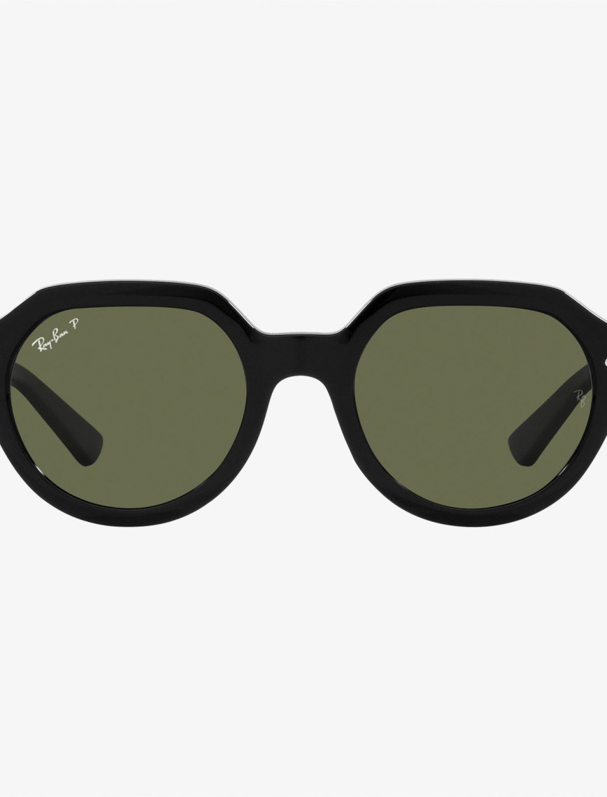 RAY-BAN 0RB4399 Unisex Siyah Güneş Gözlüğü RAY-BAN 0RB4399 Unisex Siyah Güneş Gözlüğü