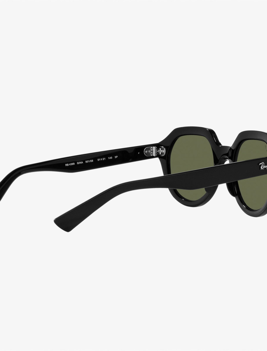 RAY-BAN 0RB4399 Unisex Siyah Güneş Gözlüğü RAY-BAN 0RB4399 Unisex Siyah Güneş Gözlüğü