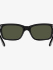 PERSOL 0PO3301S Erkek Siyah Güneş Gözlüğü PERSOL 0PO3301S Erkek Siyah Güneş Gözlüğü