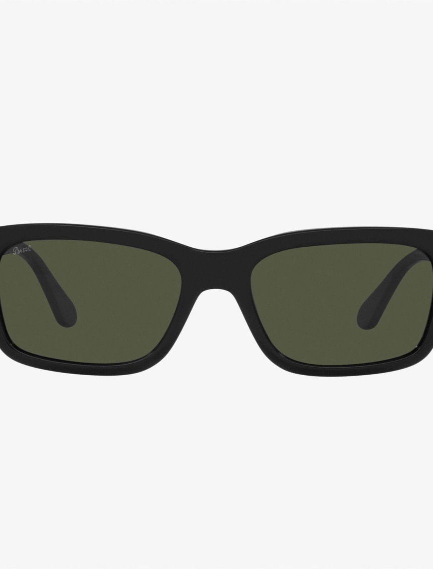 PERSOL 0PO3301S Erkek Siyah Güneş Gözlüğü PERSOL 0PO3301S Erkek Siyah Güneş Gözlüğü