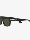 PERSOL 0PO3301S Erkek Siyah Güneş Gözlüğü PERSOL 0PO3301S Erkek Siyah Güneş Gözlüğü