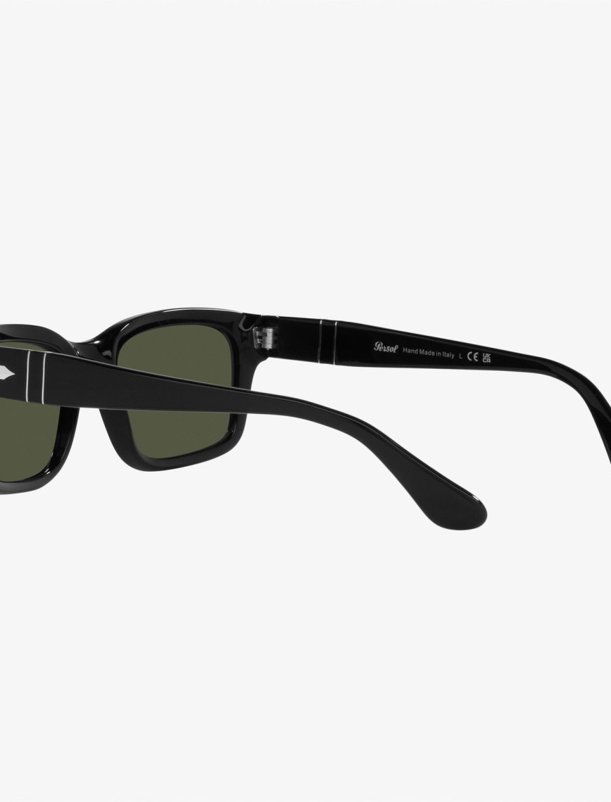 PERSOL 0PO3301S Erkek Siyah Güneş Gözlüğü PERSOL 0PO3301S Erkek Siyah Güneş Gözlüğü