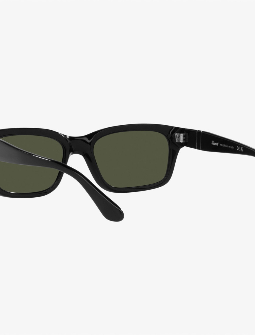 PERSOL 0PO3301S Erkek Siyah Güneş Gözlüğü PERSOL 0PO3301S Erkek Siyah Güneş Gözlüğü