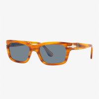 PERSOL 0PO3301S Erkek Kahverengi Güneş Gözlüğü PERSOL 0PO3301S Erkek Kahverengi Güneş Gözlüğü