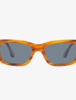 PERSOL 0PO3301S Erkek Kahverengi Güneş Gözlüğü PERSOL 0PO3301S Erkek Kahverengi Güneş Gözlüğü