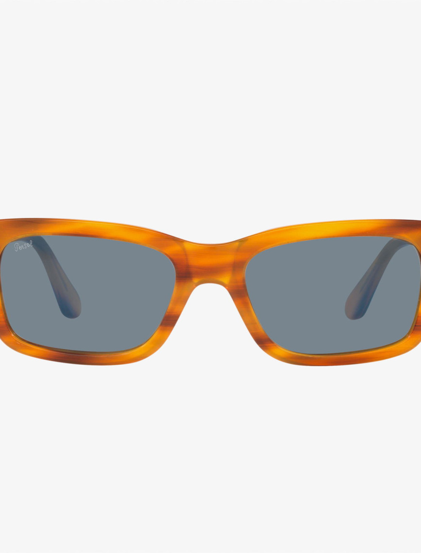 PERSOL 0PO3301S Erkek Kahverengi Güneş Gözlüğü PERSOL 0PO3301S Erkek Kahverengi Güneş Gözlüğü