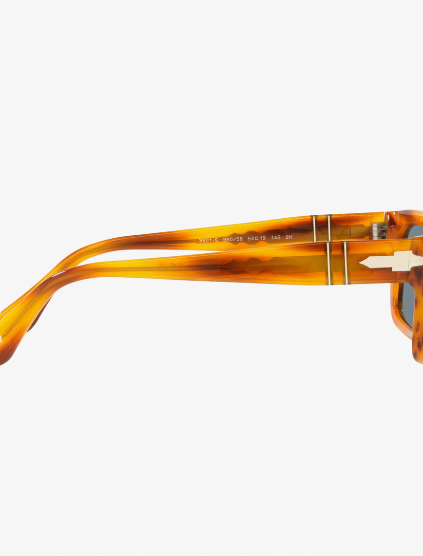 PERSOL 0PO3301S Erkek Kahverengi Güneş Gözlüğü PERSOL 0PO3301S Erkek Kahverengi Güneş Gözlüğü