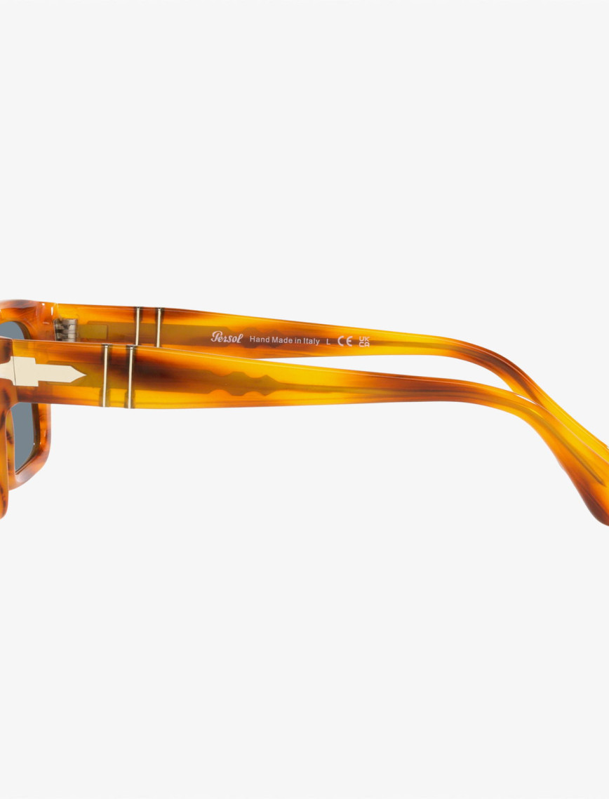 PERSOL 0PO3301S Erkek Kahverengi Güneş Gözlüğü PERSOL 0PO3301S Erkek Kahverengi Güneş Gözlüğü