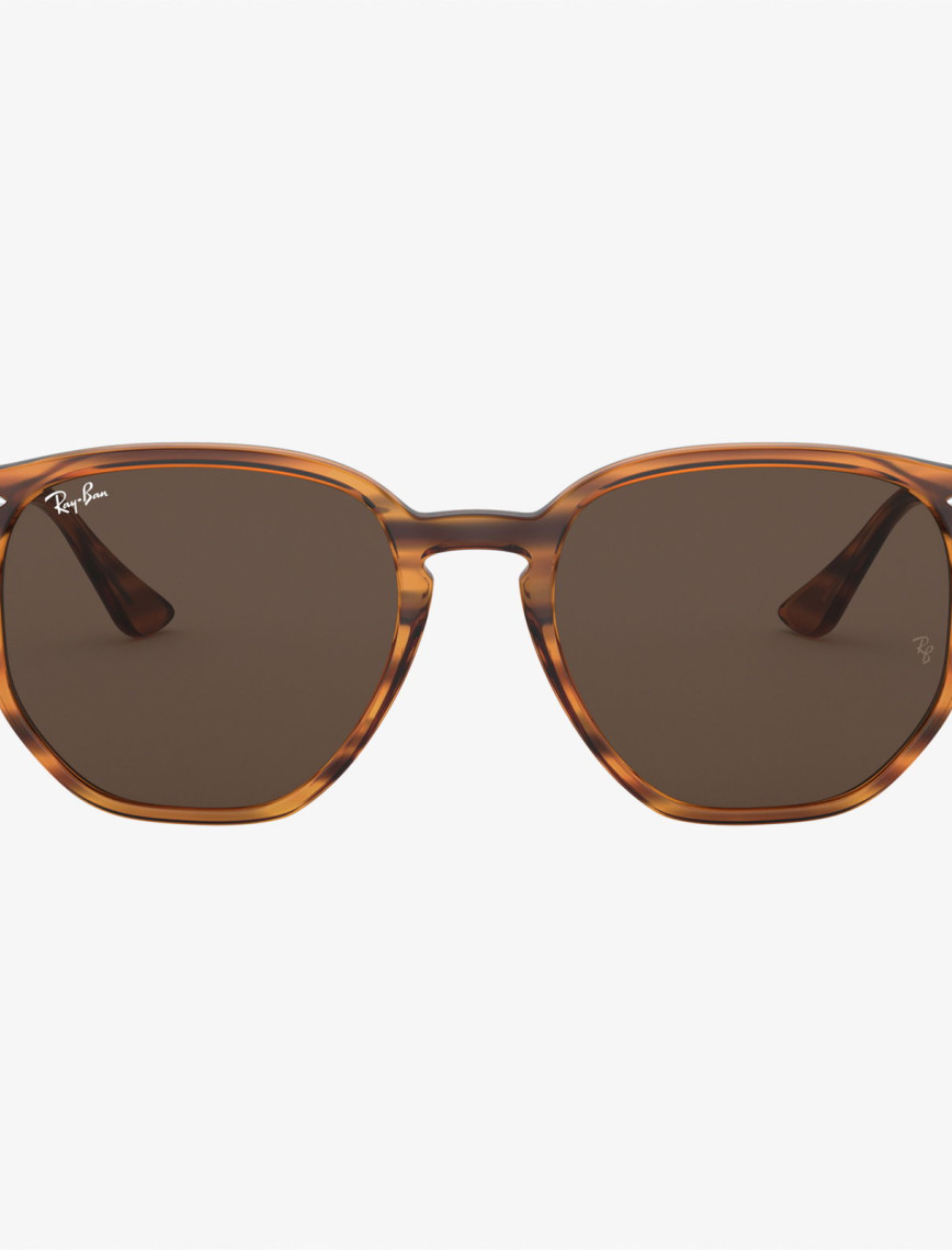 RAY-BAN 0RB4306 Unisex Kahverengi Güneş Gözlüğü
