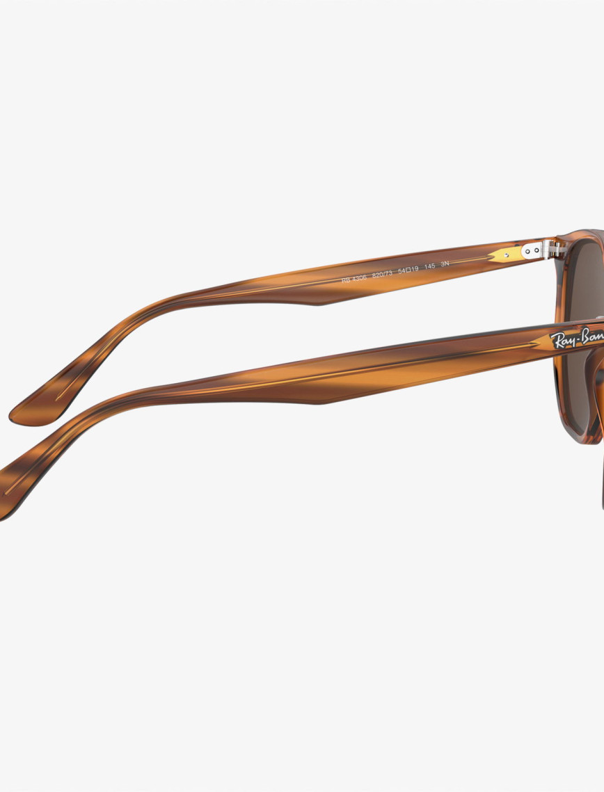 RAY-BAN 0RB4306 Unisex Kahverengi Güneş Gözlüğü